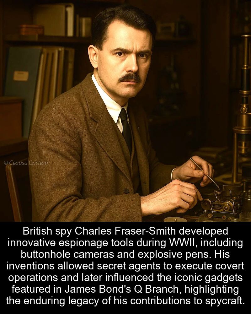 Ancient - During the tumultuous years of World War II, the British ...