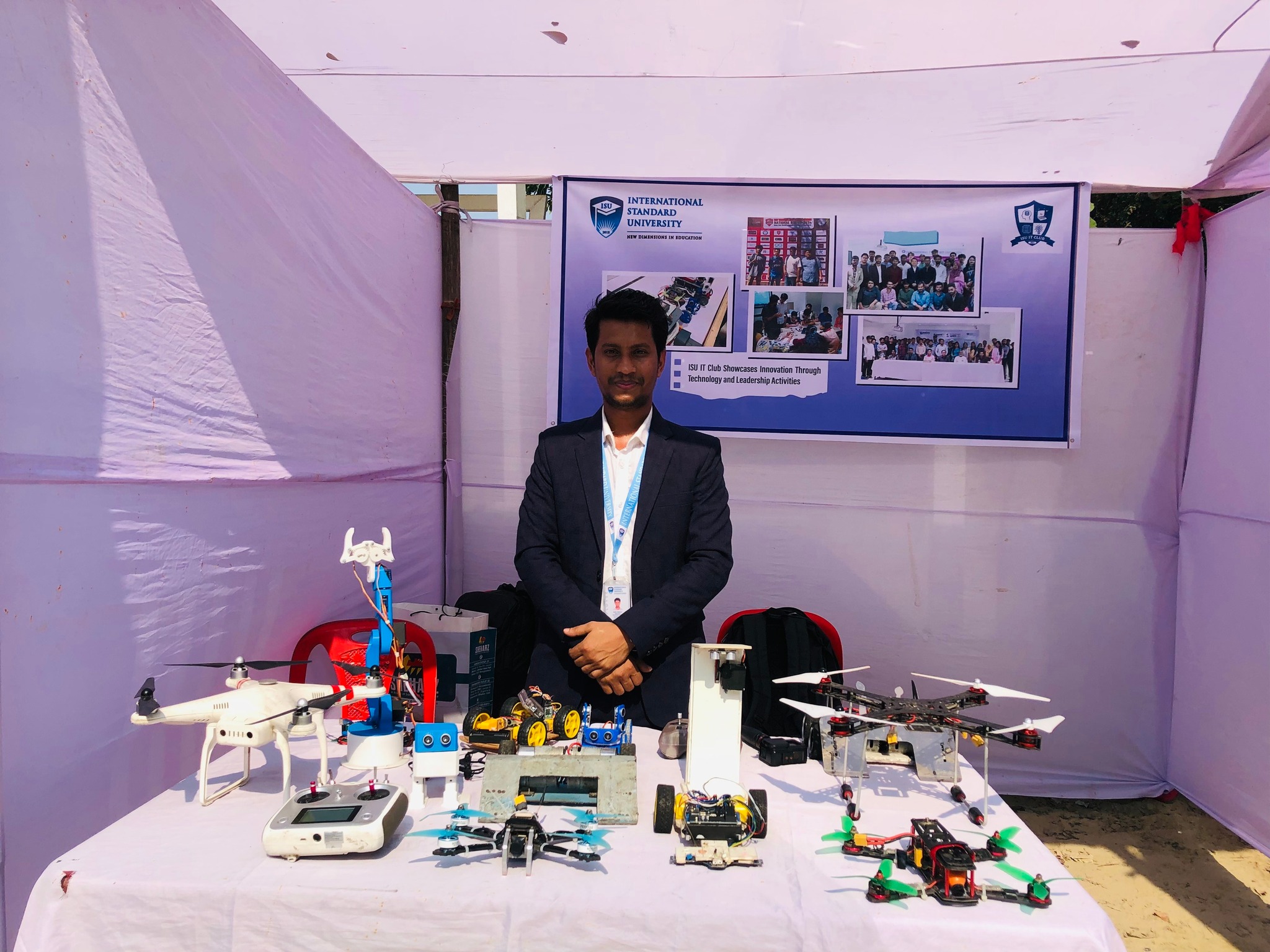 ISU Computer Science and Engineering Department-CSE | Dhaka
