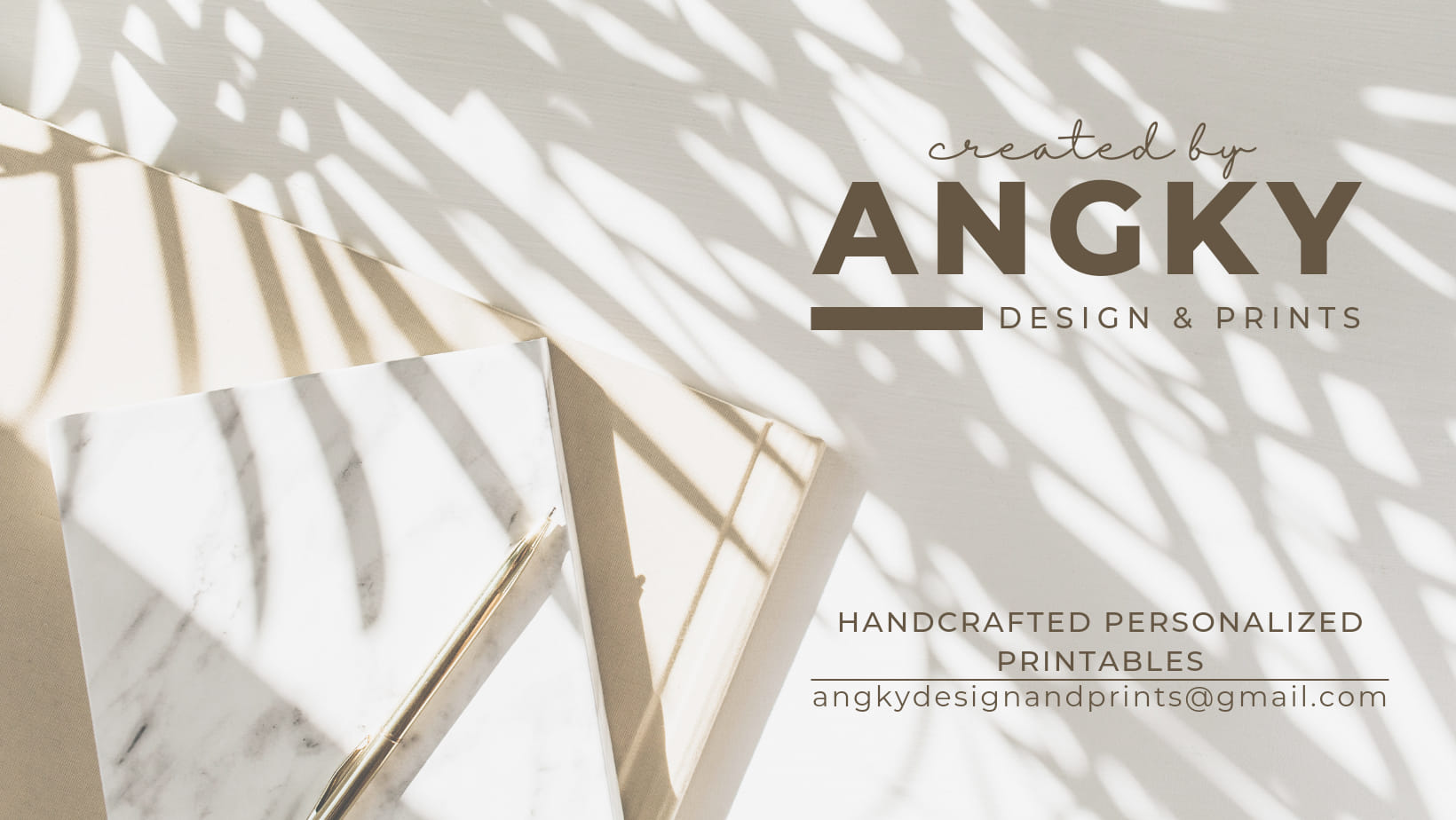 ANGKY Design & Prints | Quezon City
