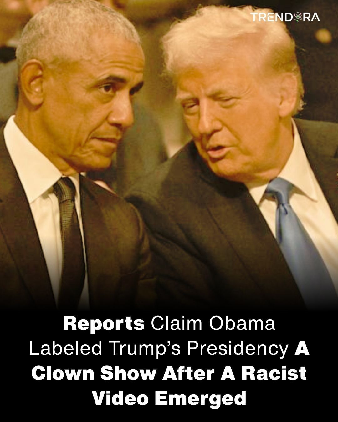 Trendora - Reports circulating online claim that former... | Facebook