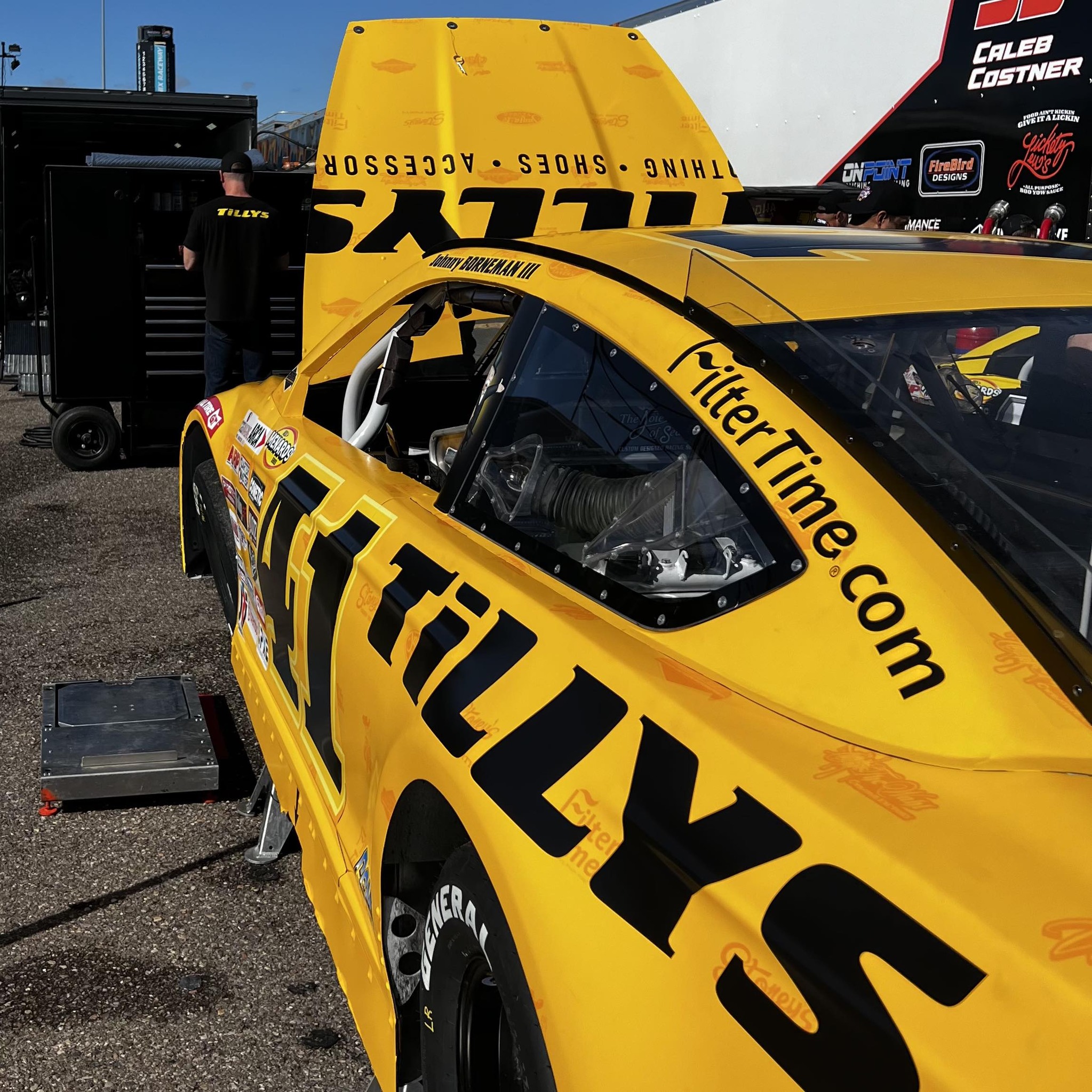 Lowden Jackson Motorsports II