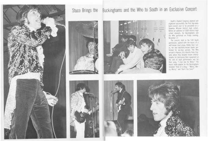 The College of Rock and Roll Knowledge - On Nov. 17, 1967, The ...