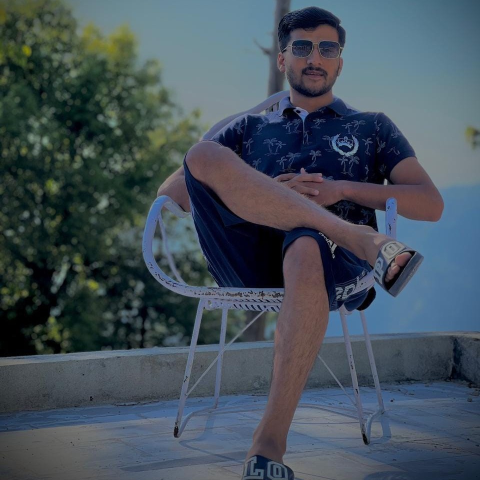 Saad Rajpoot