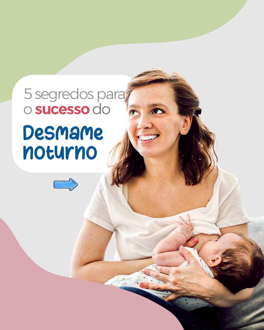 O desmame noturno é uma... - Clipe Pediatria Pato Branco | Facebook