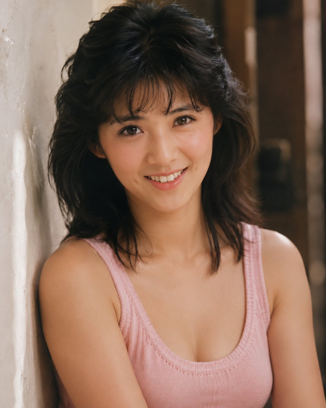 Michiko Makino -Pink 5 of Bioman Follow for more 👉🏼 facebook.com