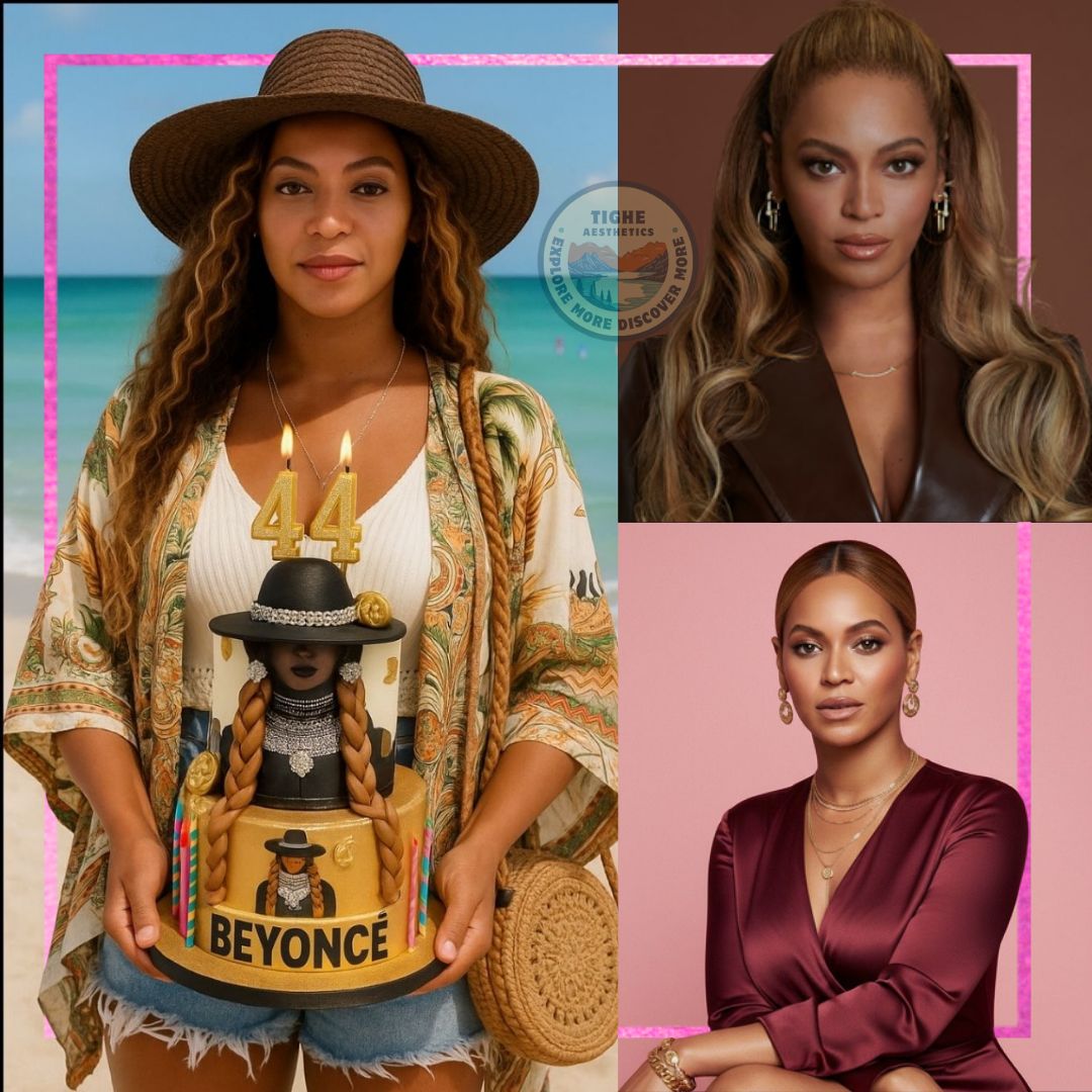 Tighe - Happy Birthday to the Queen, Beyoncé! 👑🎂🎤 🌍💃 From her Destiny’s ...