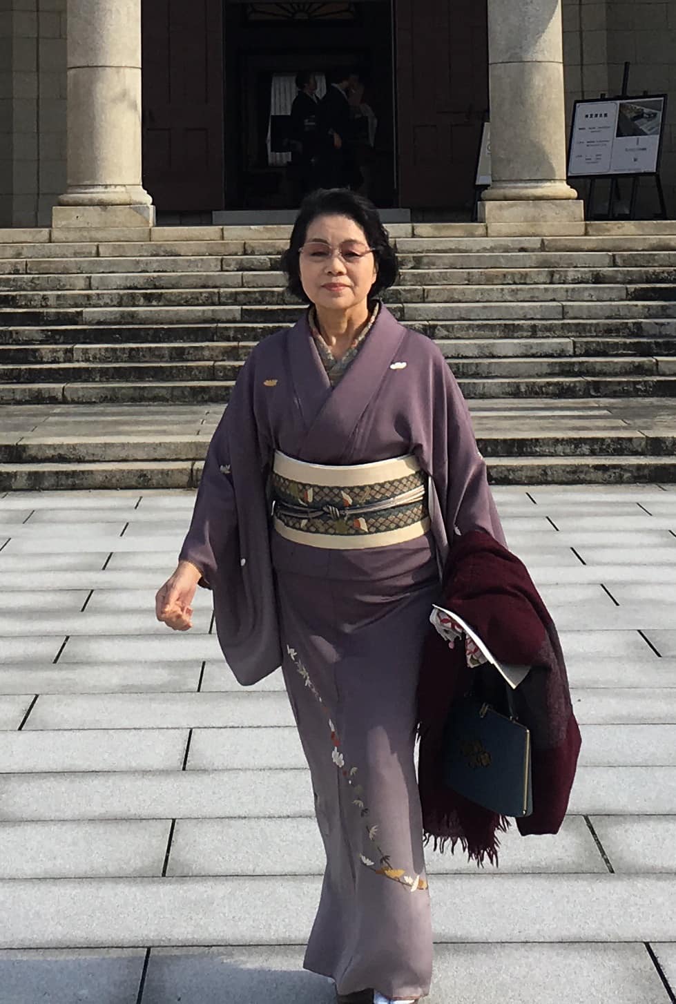チャームきもの装塾 - 振袖姿 成人式にも… #振袖 #変わり結び #成人式 #鶴結び #きもの姿デザイナー #チャームきもの装塾 #チャーム ...