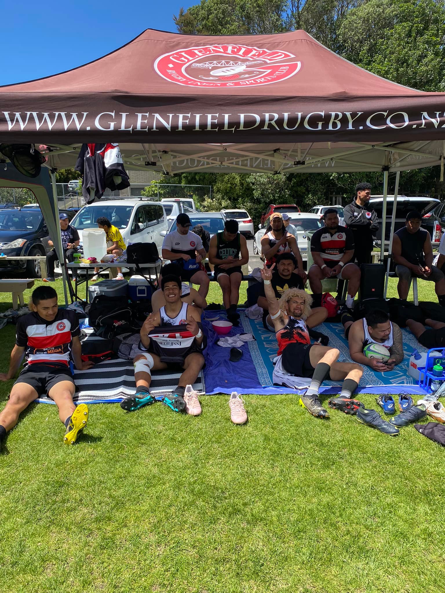 🔈Glenfield 7’s -... - Glenfield Rugby Union & Sports Club Inc
