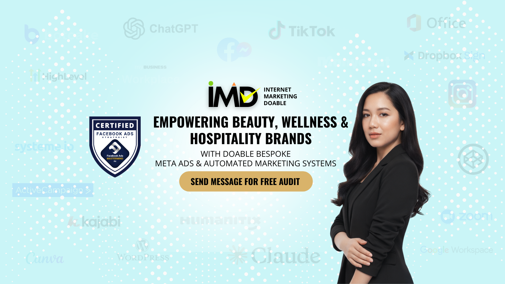 I.M.Doable | Manila