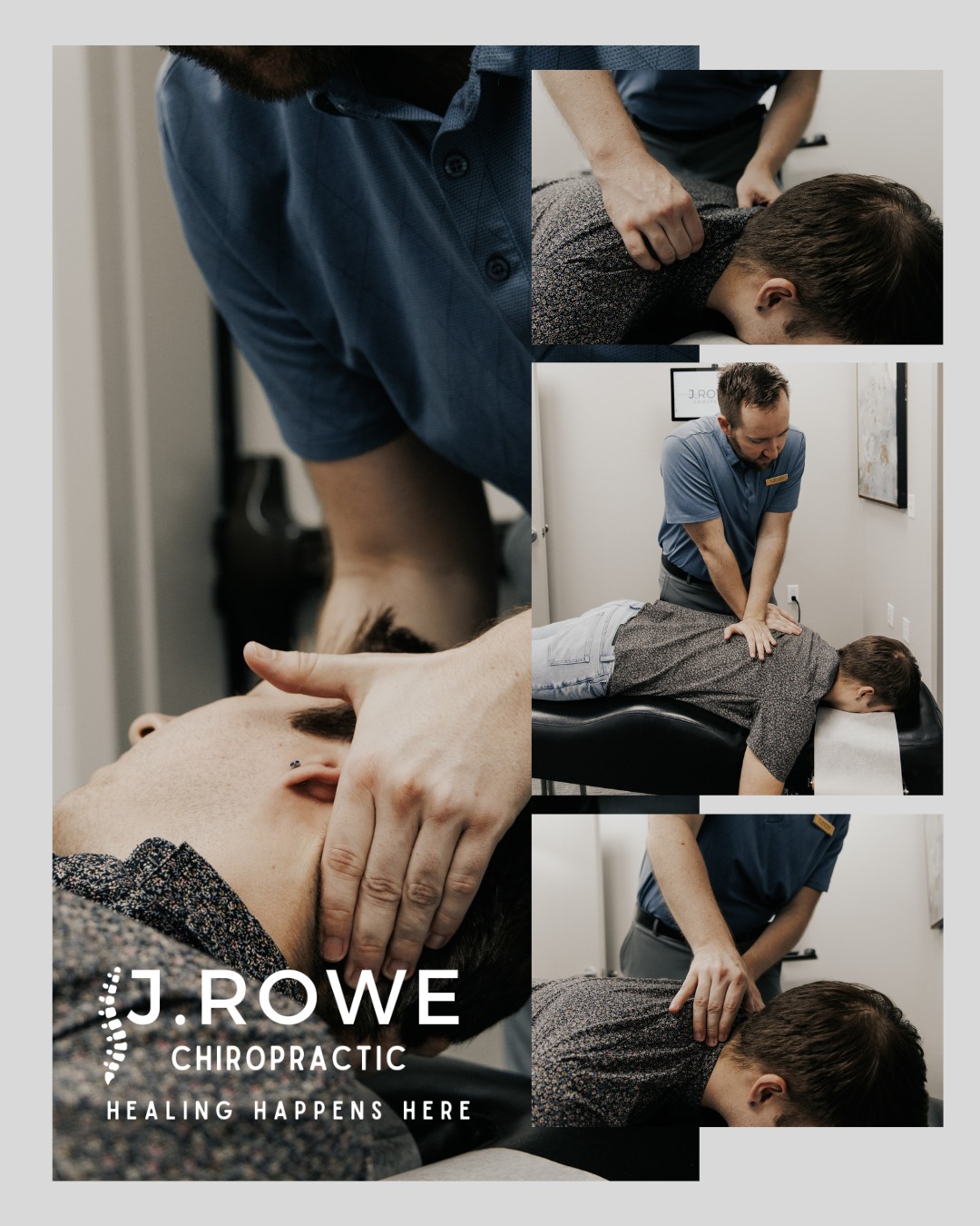J. Rowe Chiropractic | Norman OK