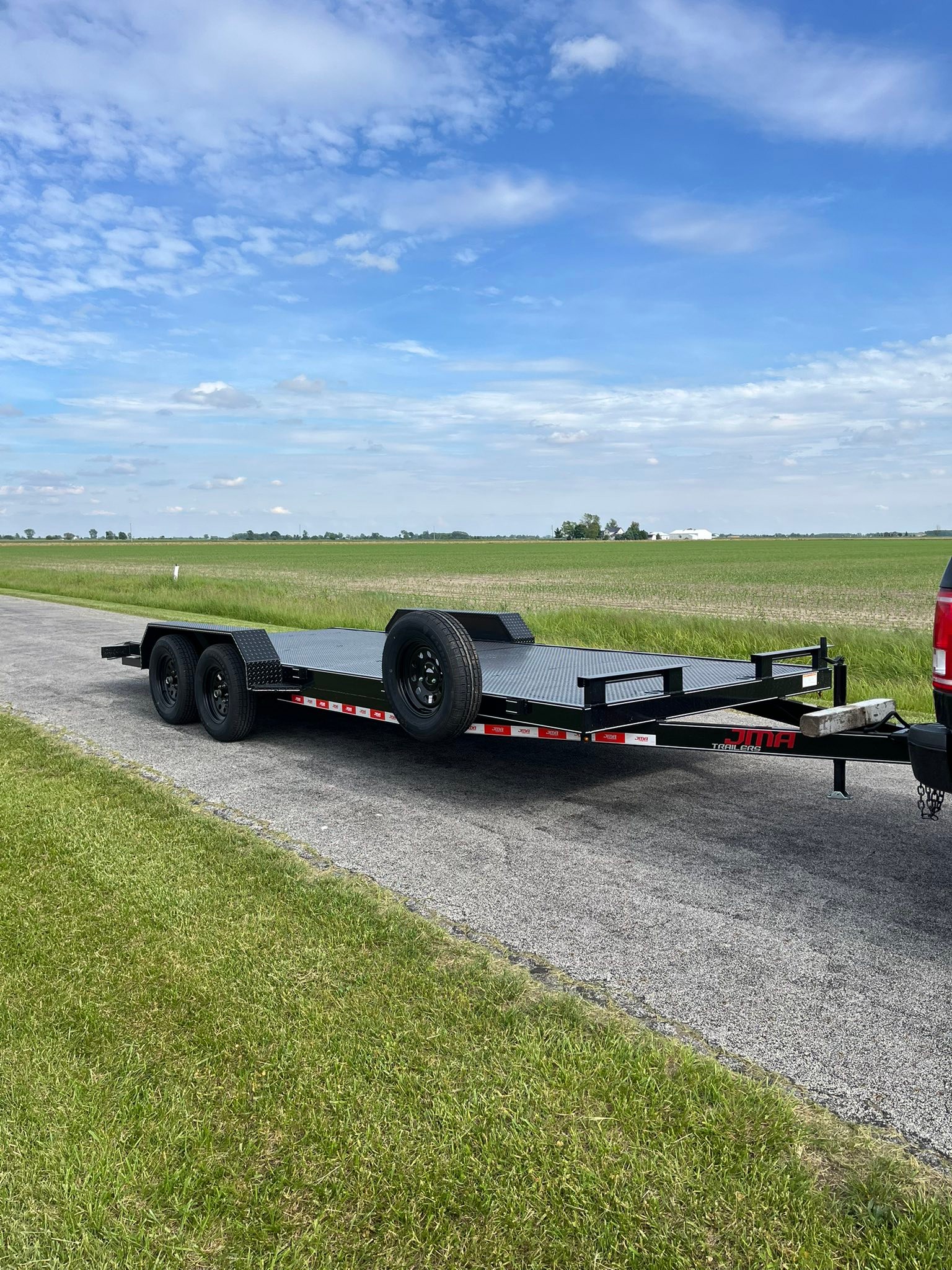 Car Trailers and Haulers | What’s everyone using to keep the trailers ...