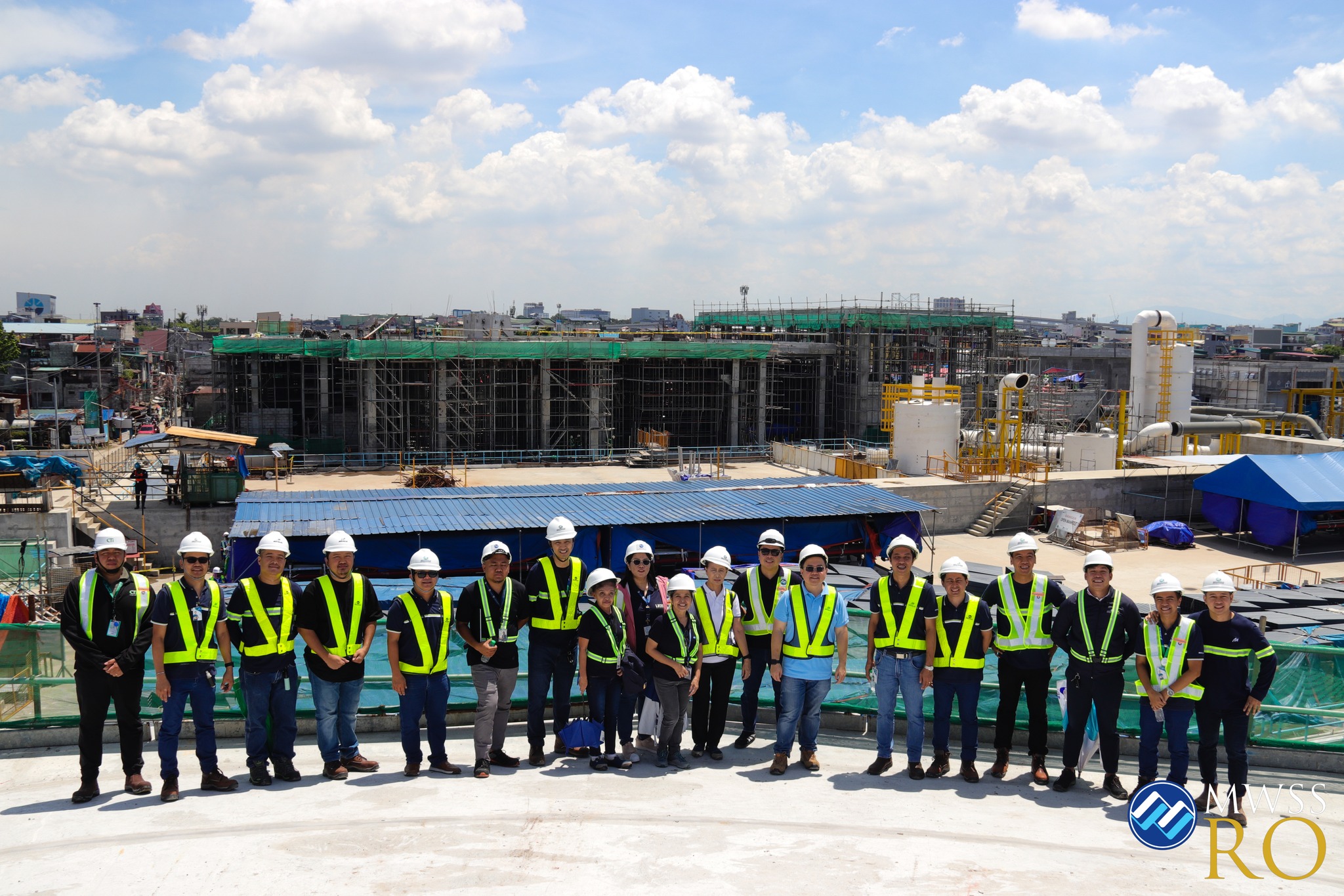 On 30 May 2024, officials and... - MWSS Regulatory Office | Facebook