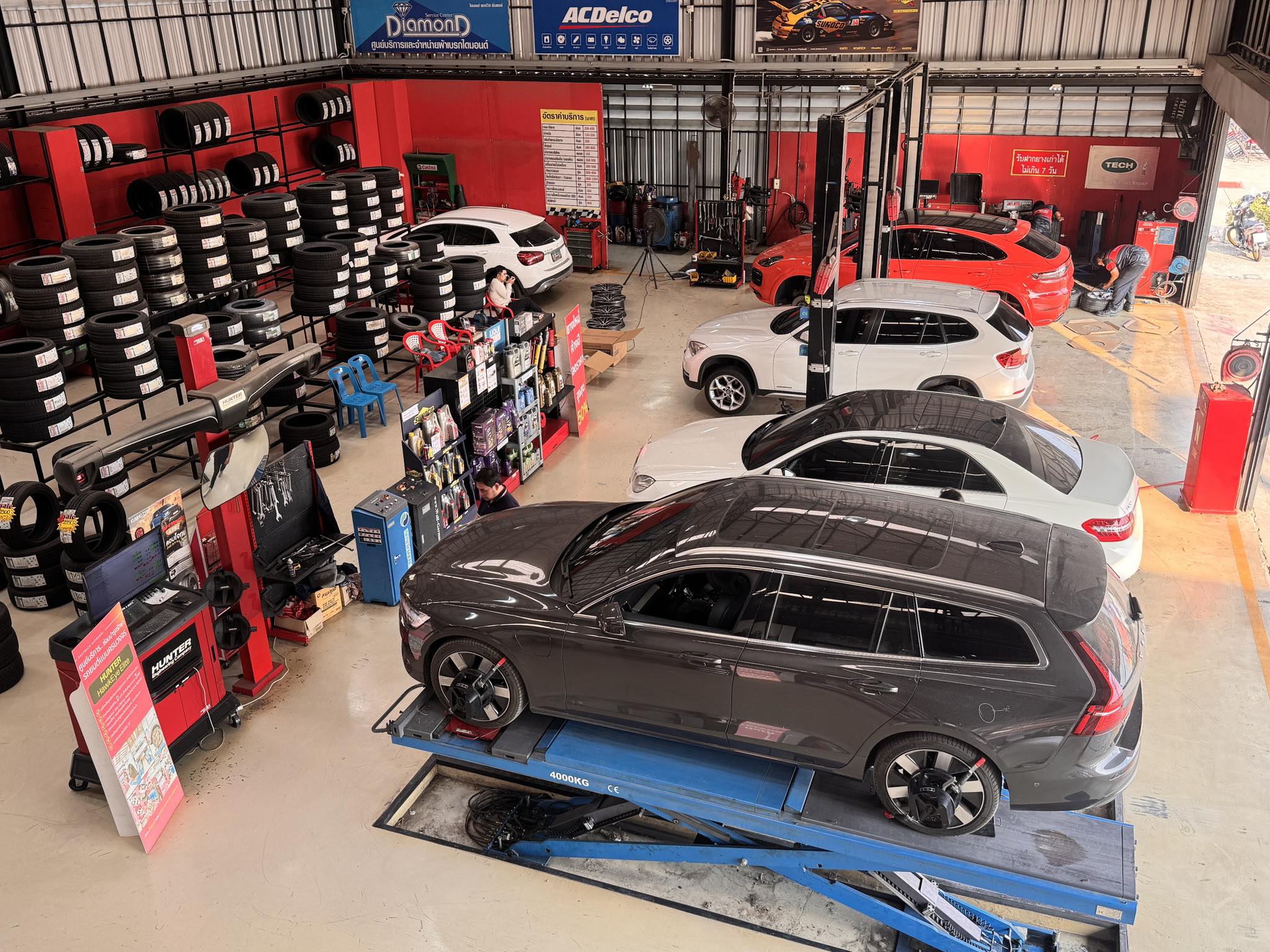 TyrePro-ปทุมธานี FasTrack Autoserv ฟาสท์แทร็ค ออโต้เซิร์ฟ added a new ...