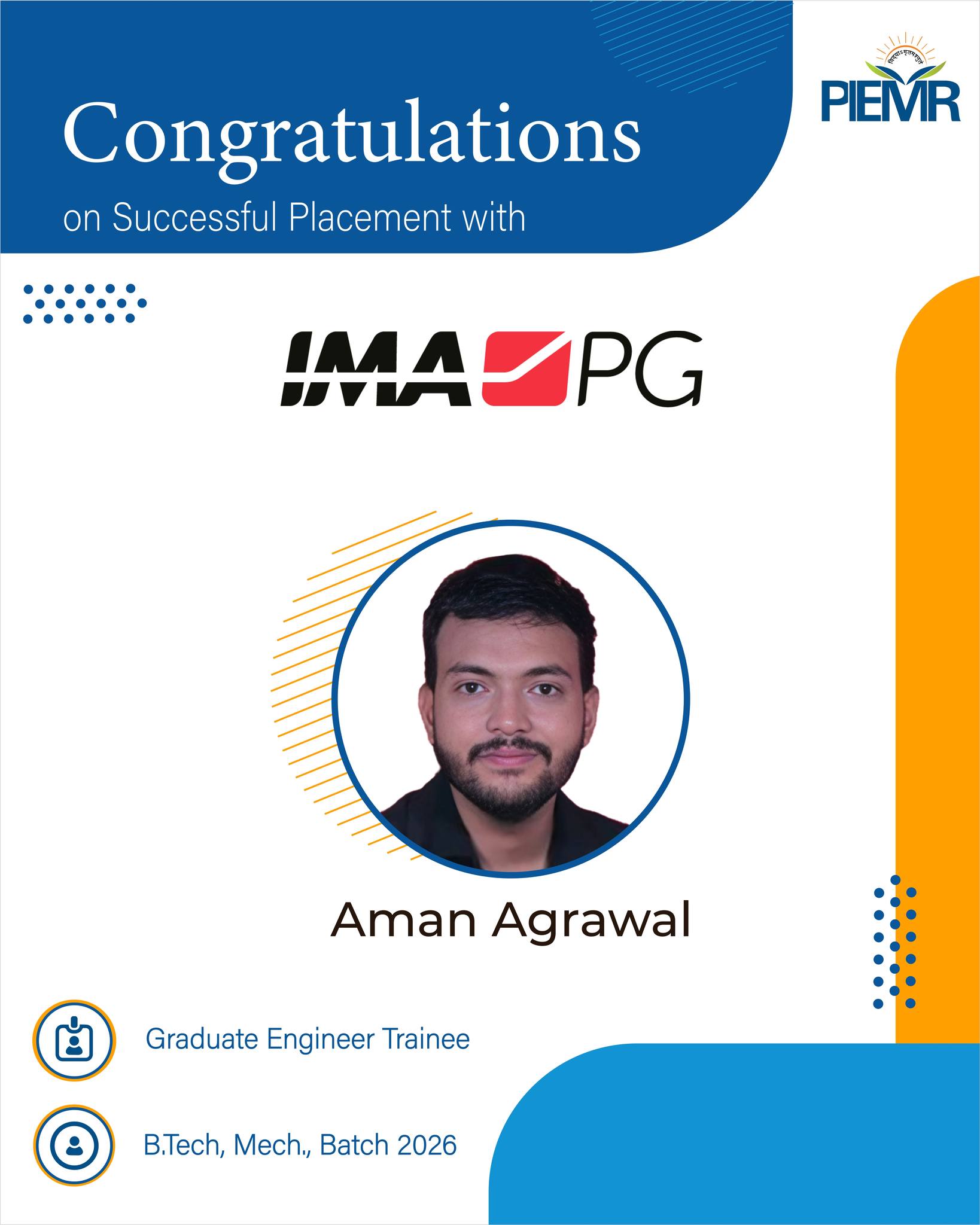 C... - Prestige Institute of Engineering Management & Research | Facebook