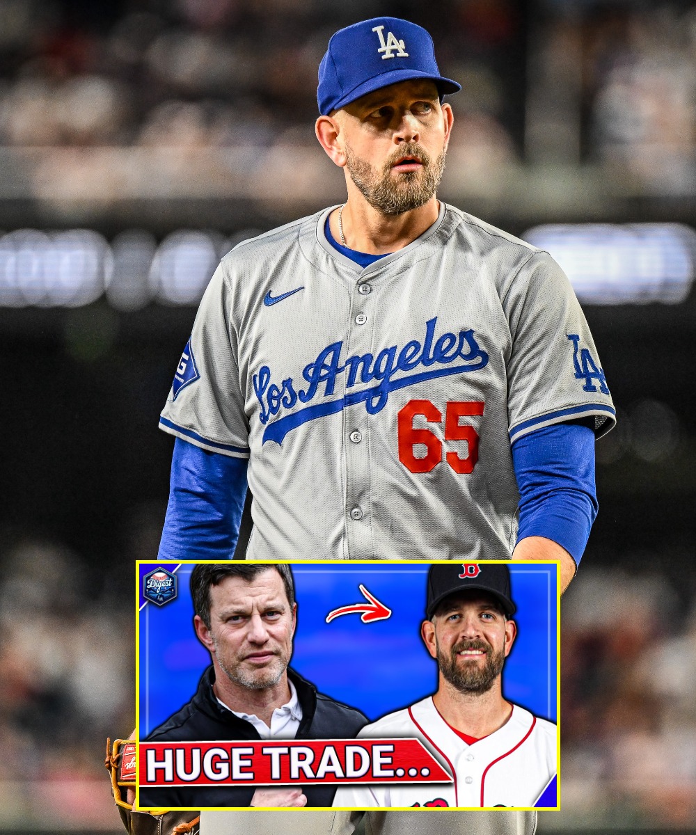 L.A - BREAKING: Dodgers Execute a MAJOR Trade — Why This Move Is Being ...