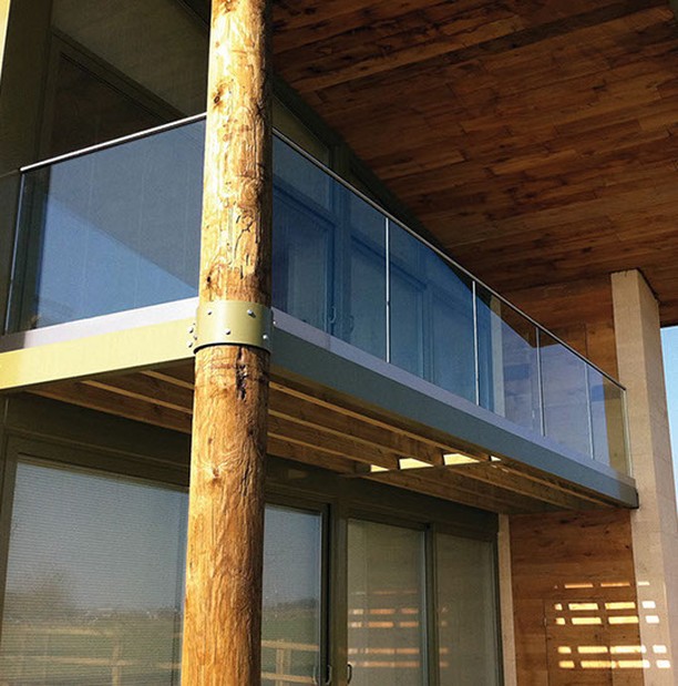 Pro-Railing - 🤔 Did you know that all our frameless glass...