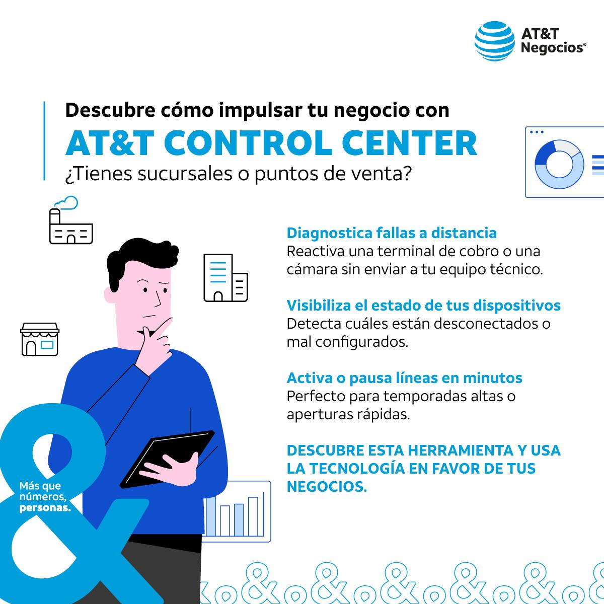 AT&T Negocios México added a new photo. - AT&T Negocios México