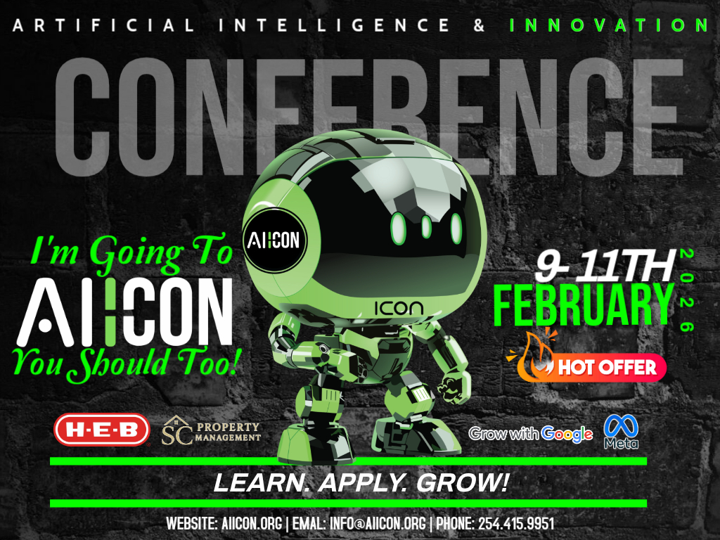 New - Stop Talking AI. Start Building It. The economic landscape has ...