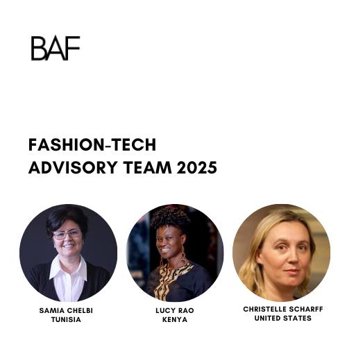 Building African Fashion