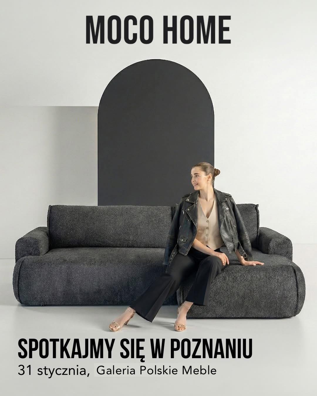 MOCO - 🎉 Spotkajmy się w Poznaniu! Już 31 stycznia świętujemy 1 ...