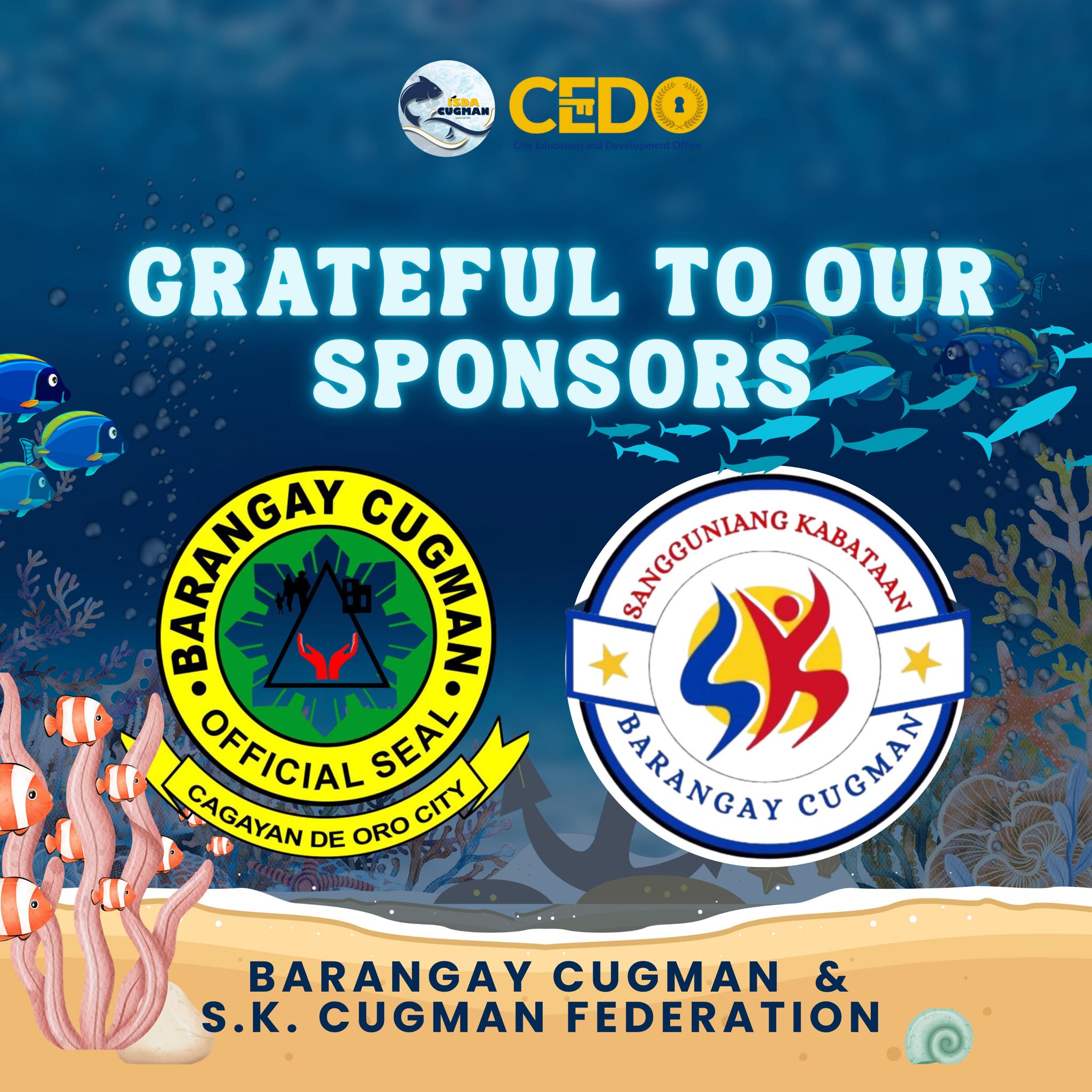 ISDA Cugman Association | Cagayan de Oro