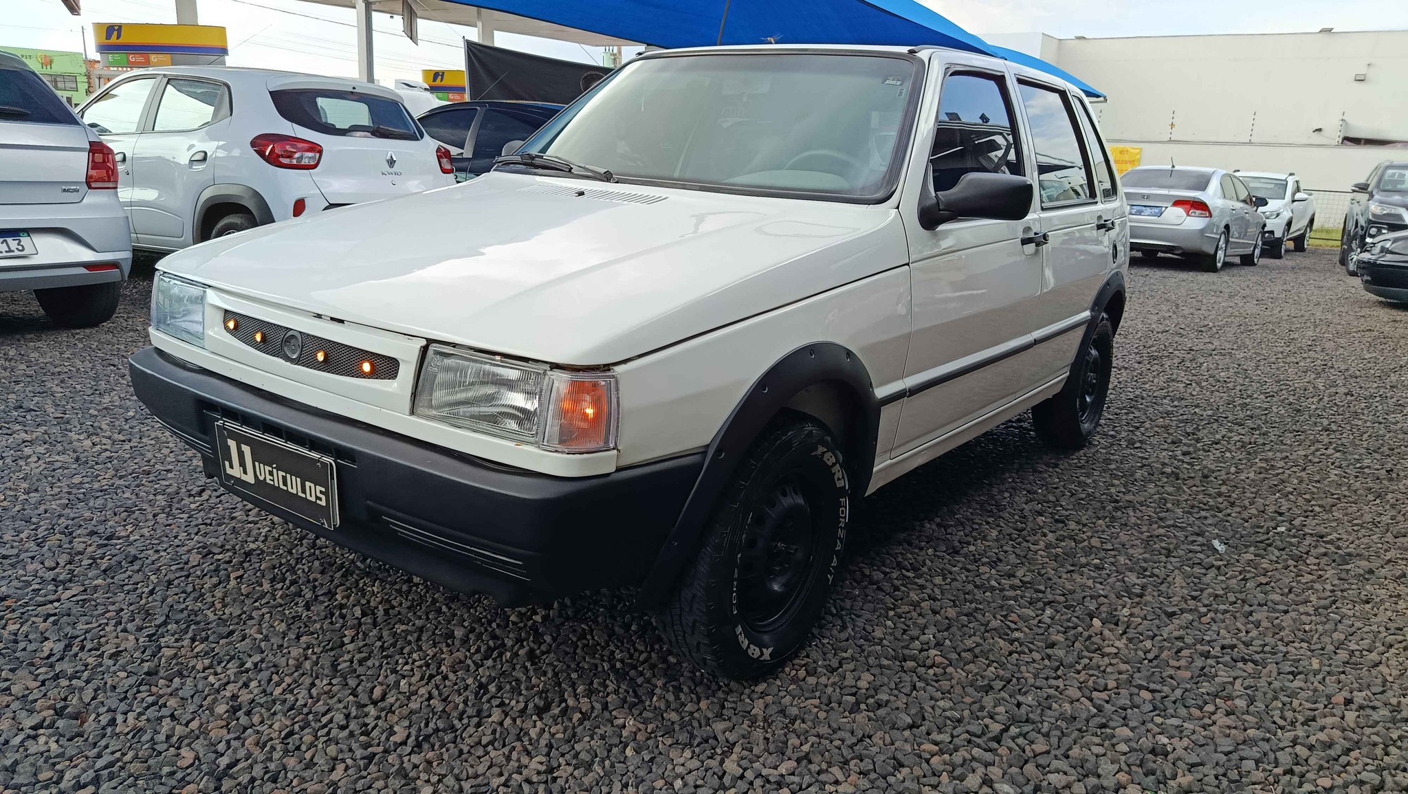 2002 FIAT Uno - Commercial Vehicles - São José do Rio Preto | Facebook ...
