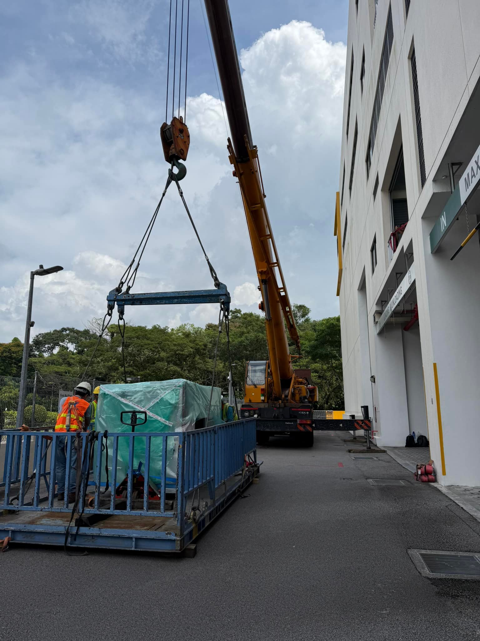 REVO Logistics Pte Ltd | Singapore Singapore