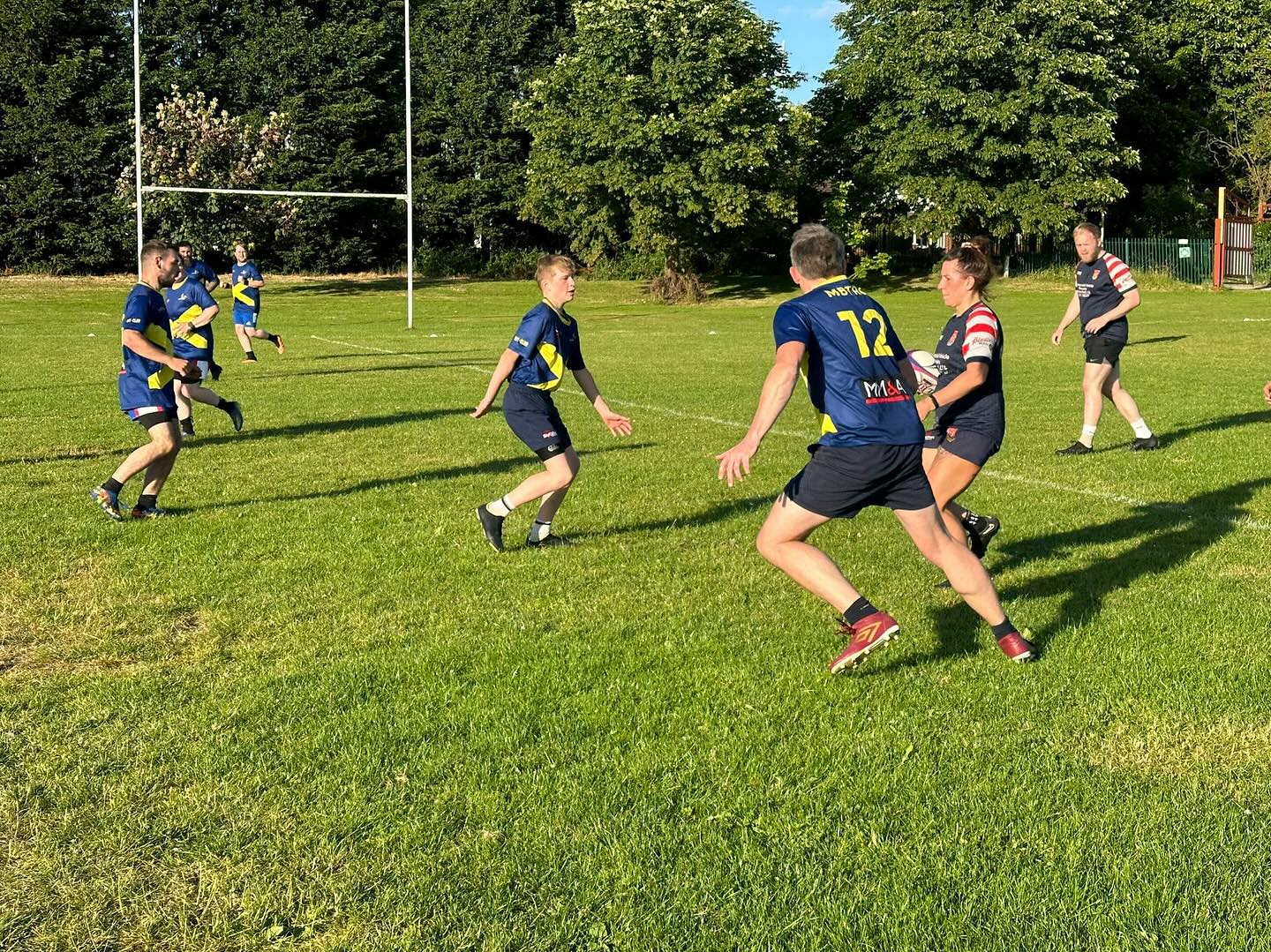 Midlands Barbarians Touch Rugby Club | Tamworth