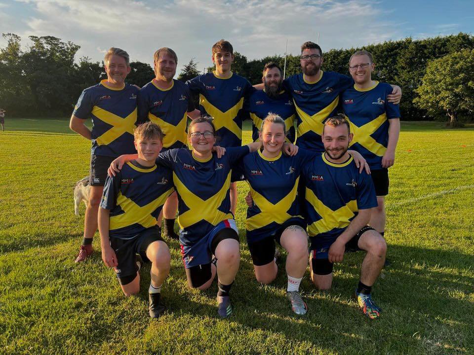 Midlands Barbarians Touch Rugby Club | Tamworth
