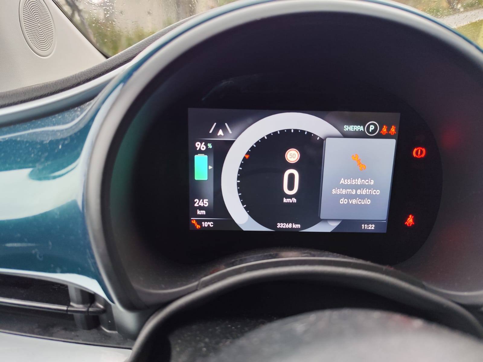 Fiat 500e Portugal | Olá boa tarde! Já vos apareceu estes alertas ...