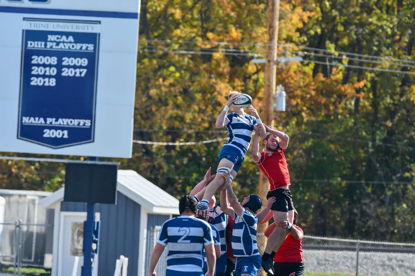 Trine University Men's Rugby