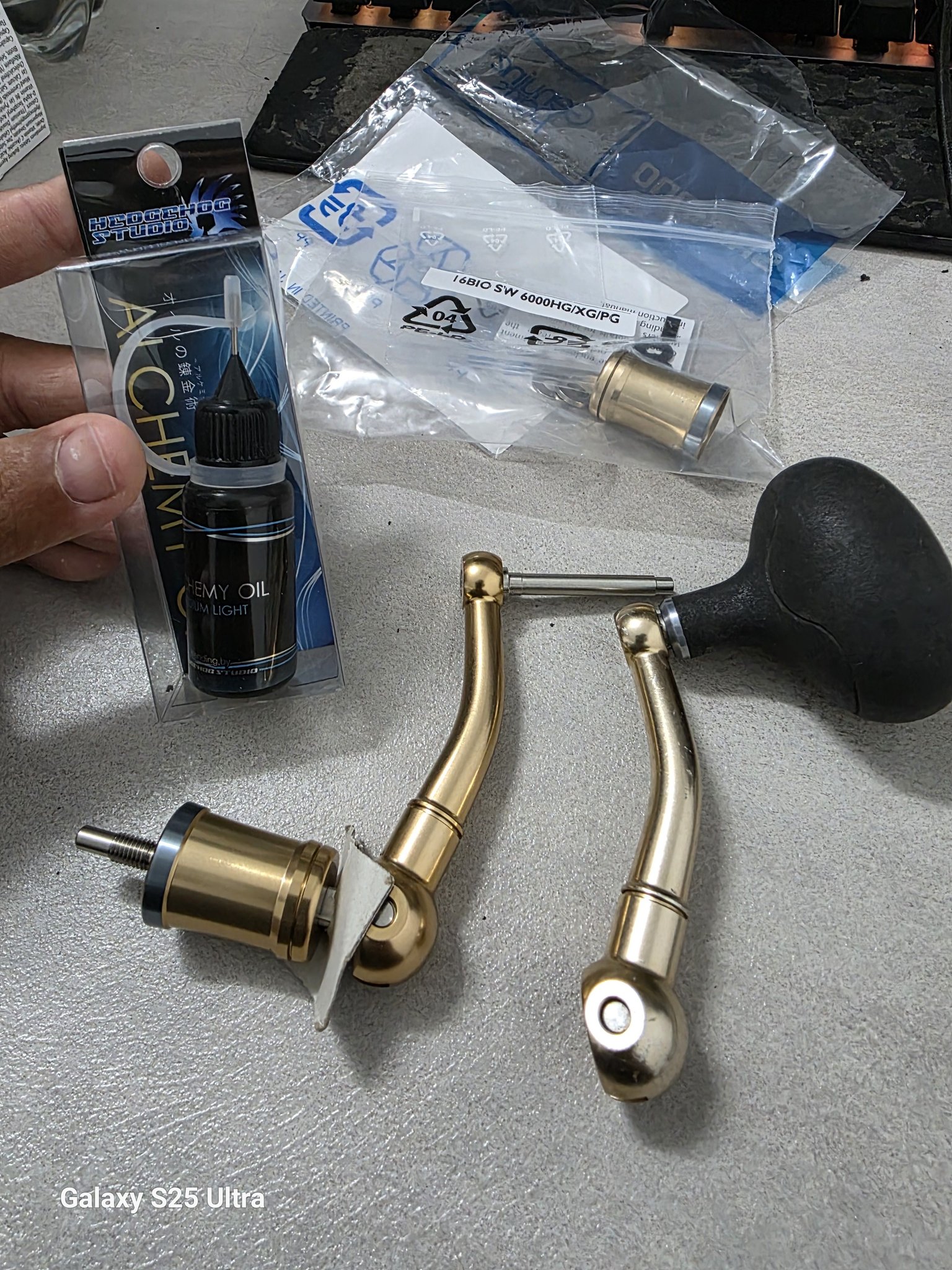 Restock Shimano BIOMASTER SW * BIOMASTER SW 6000PG - 4.6