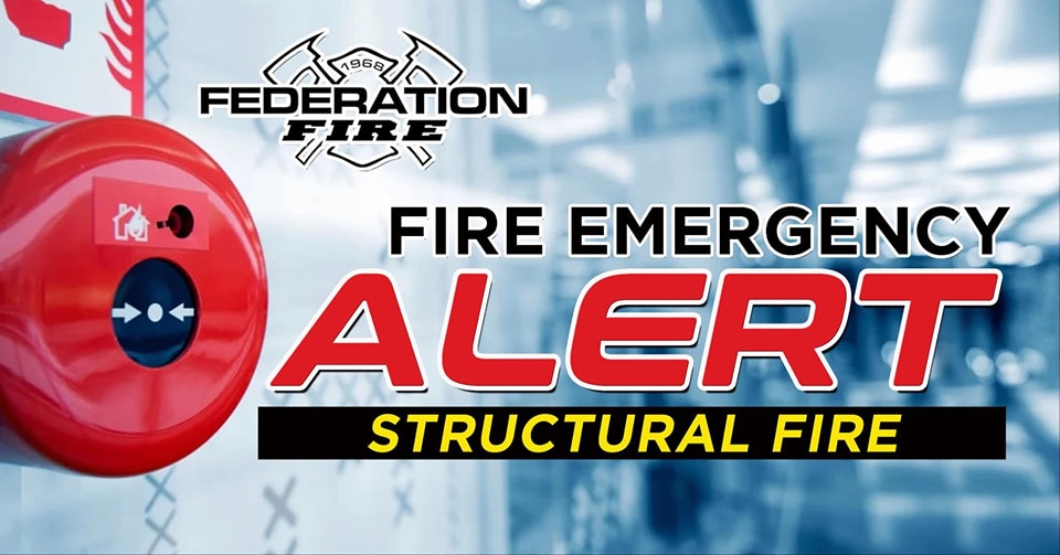 -FEDFIRE ALERT! Reported... - Federation FIRE Iloilo