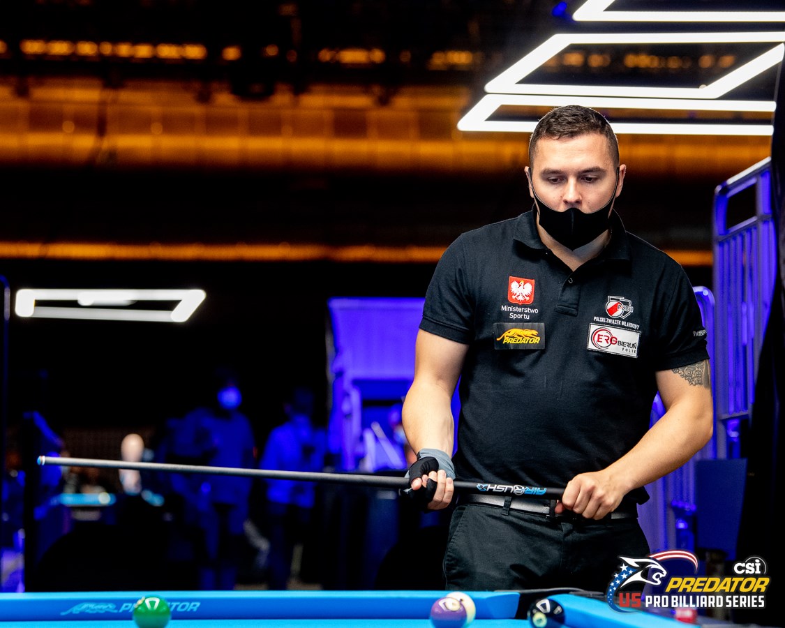 Predator Pro Billiard Series - ɹᴉɐ ǝɯos ɥɔʇɐɔ oʇ ʎpɐǝɹ - Mieszko ...