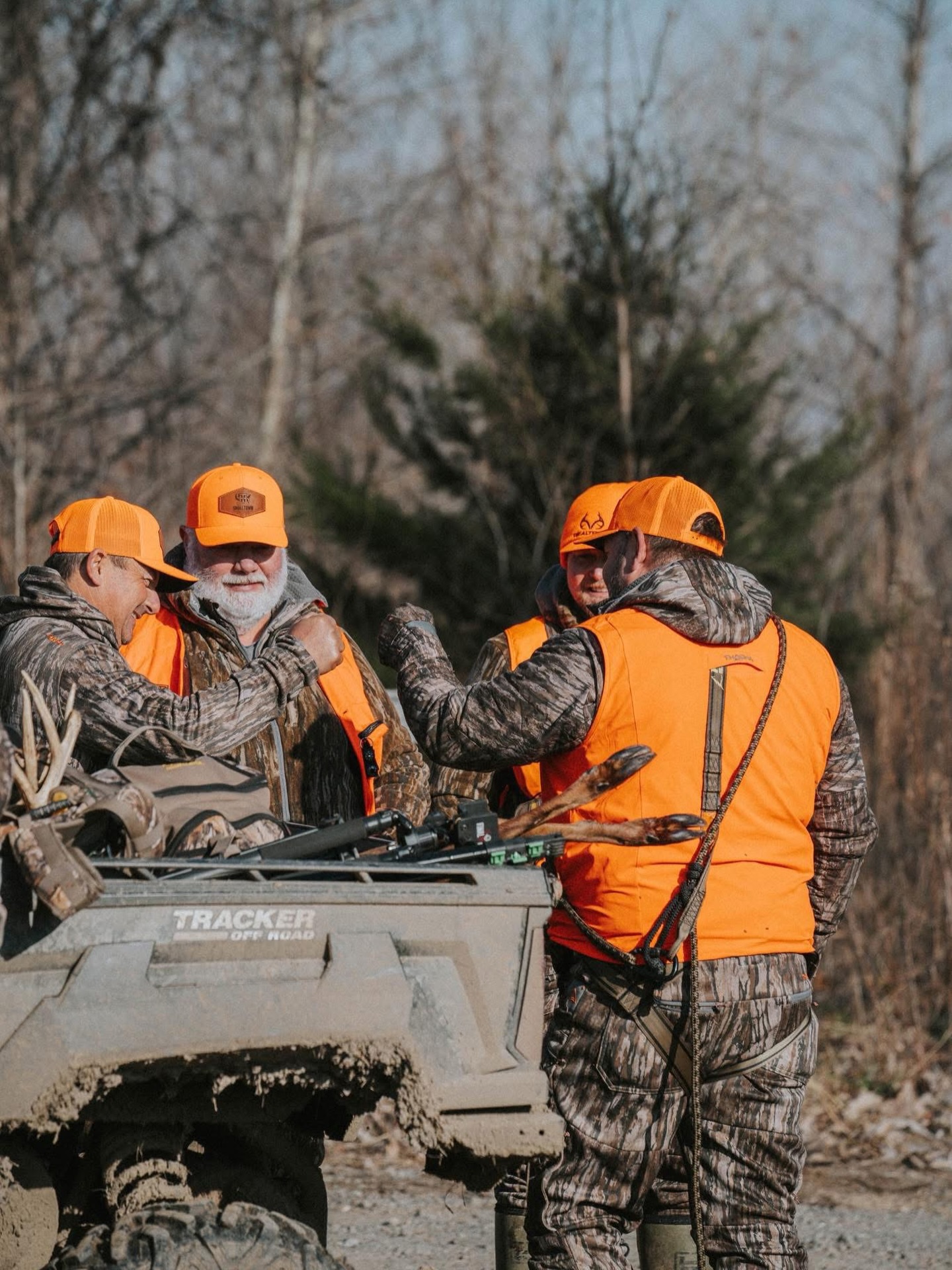 What it’s all about.. 🦌 📷-... - Hunter Safety System | Facebook