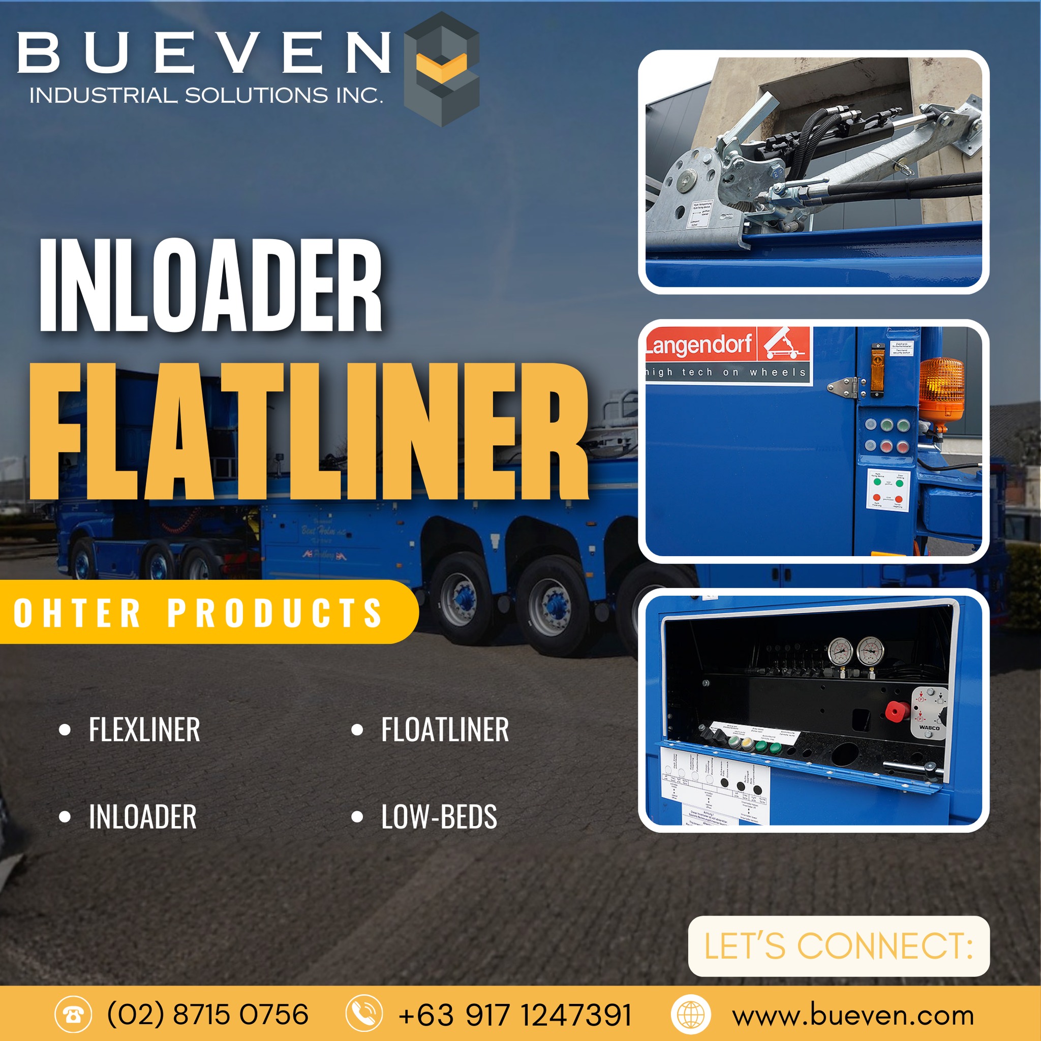 Bueven Industrial Solutions Inc. | Quezon City