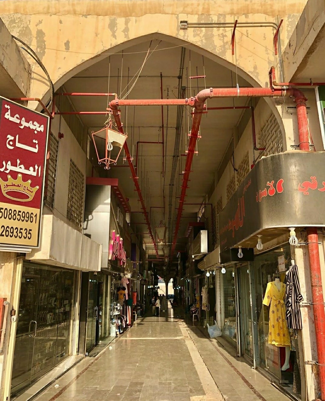 Saudi Expats Souq Taiba One Of The Famous Local Market In Riyadh Facebook