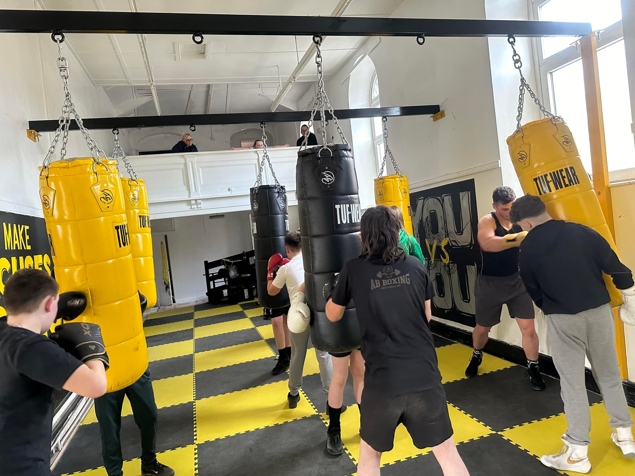 AB Boxing Academy and Fitness ABC | Tredegar