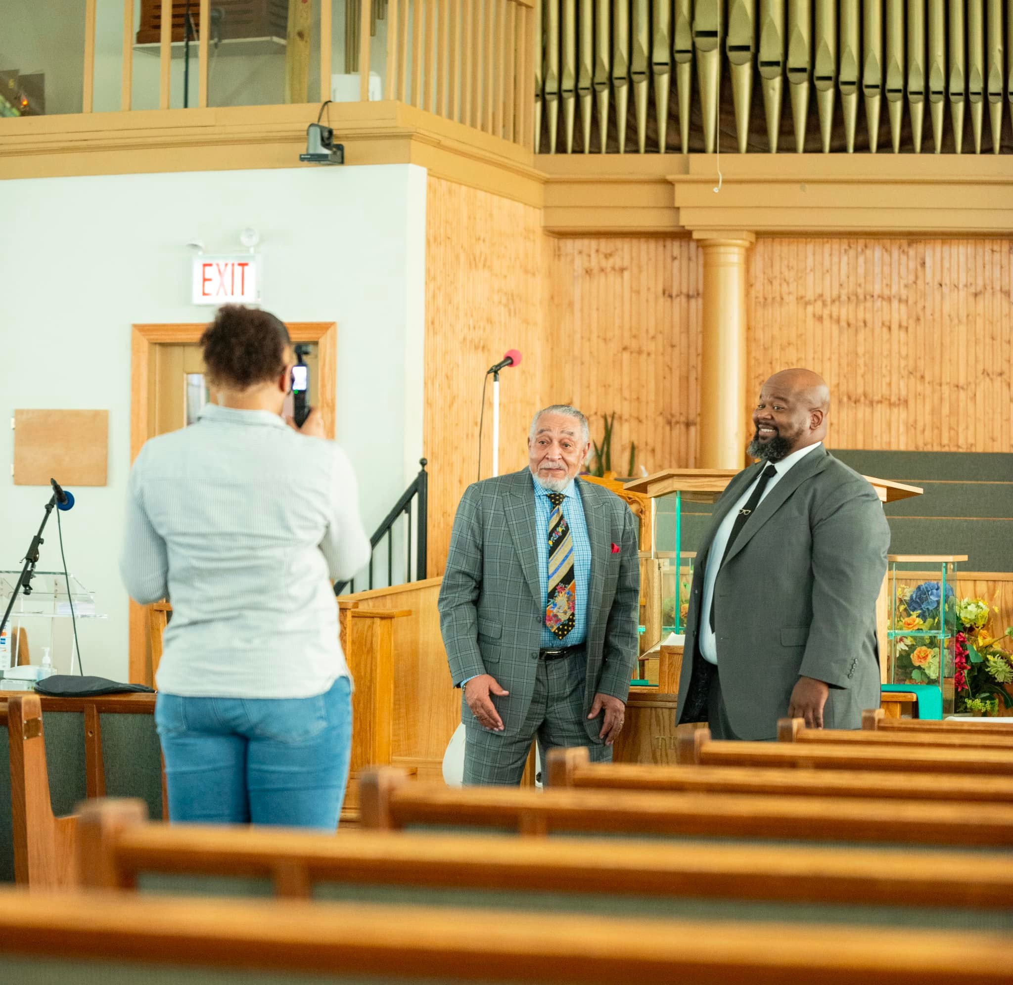St. James Unity Baptist Church | Chicago IL