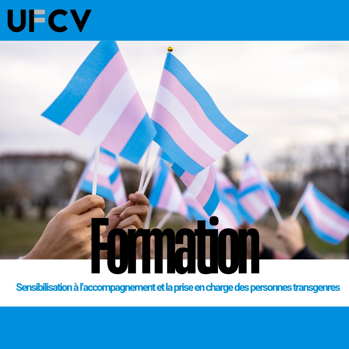 UFCV Occitanie - 🌈 Formation – Sensibilisation à... | Facebook