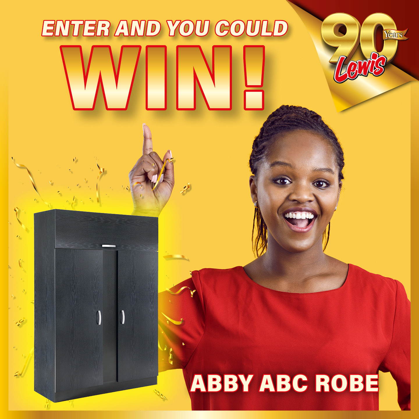Lewis RSA - GIVEAWAY ALERT!! We’re giving away this Abby... | Facebook