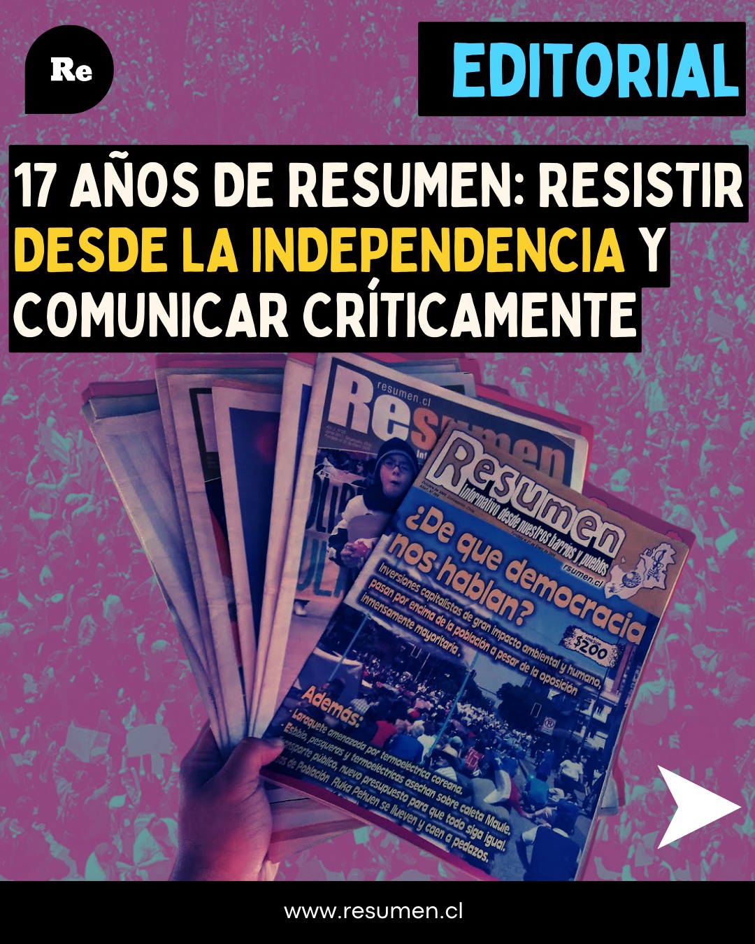 Resumen - 🏽Confirmamos y asumimos estos compromisos que nos vieron ...