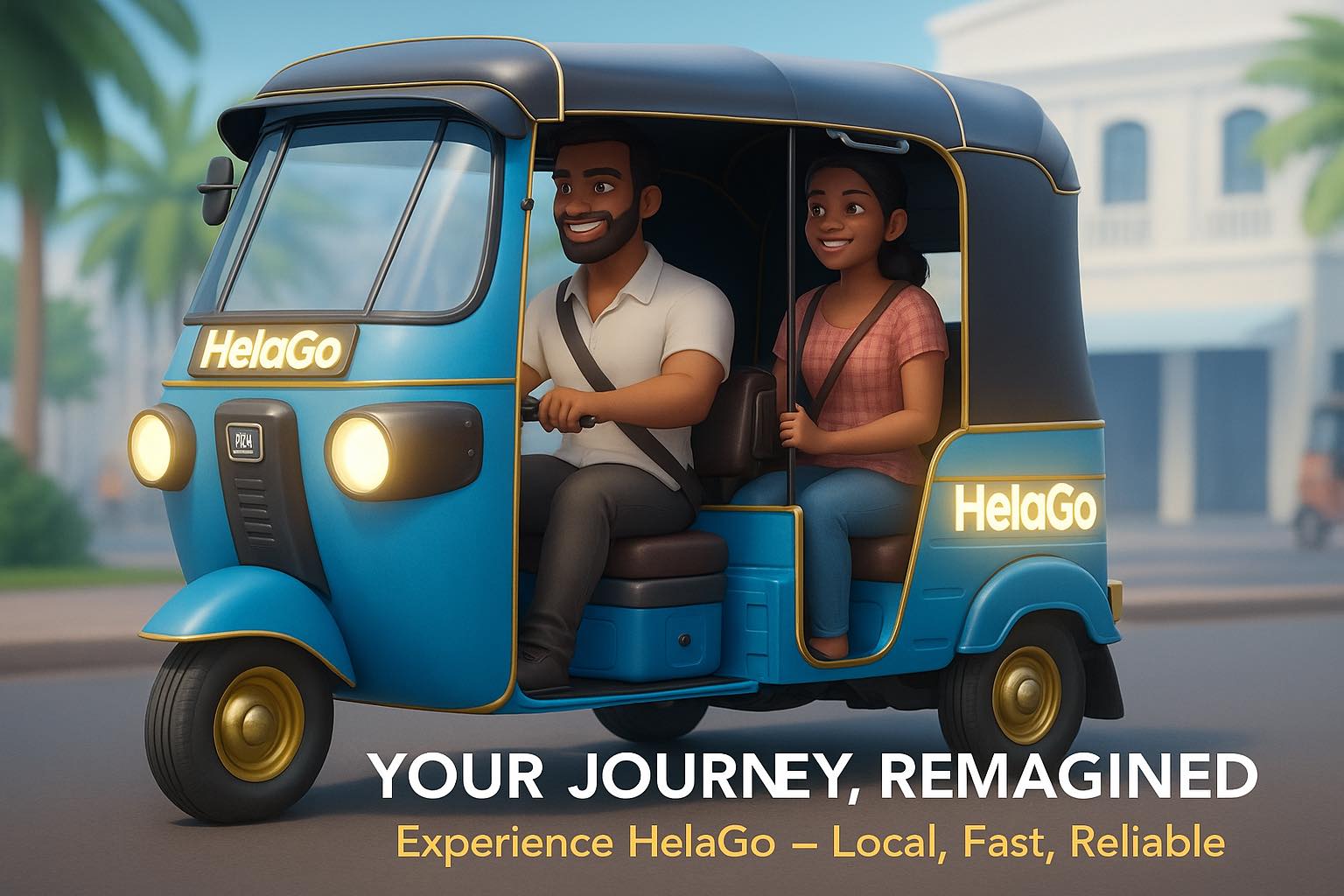 HelaGo ඇයි ලංකාවෙ අනිත් Ride... - Uvindu Pasan Rajapakshe | Facebook
