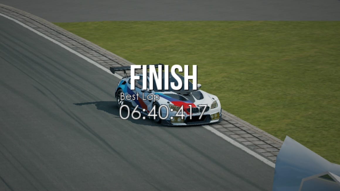New best lap time overall,. I know the admin ❤️ this stuff 😀👍