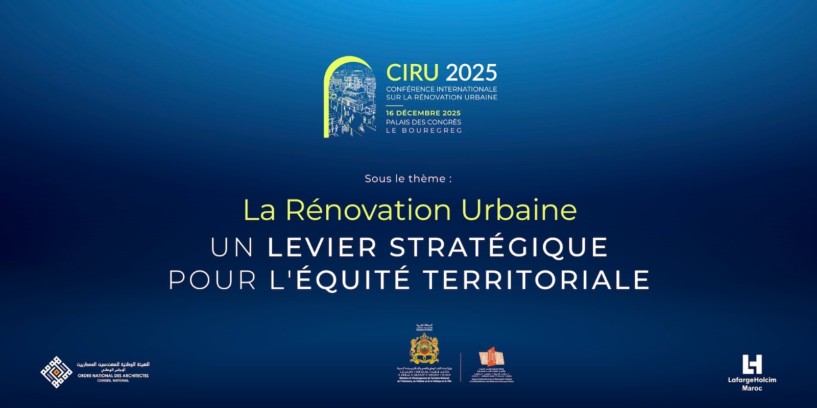 ANRUR - Le 16 Décembre 2025, L’Agence Nationale pour la Rénovation ...