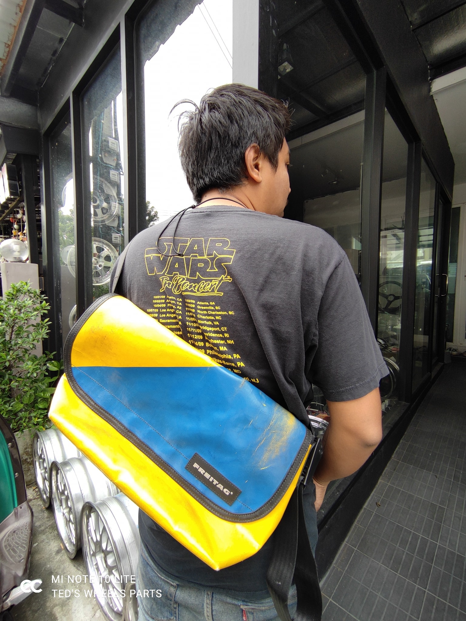 กระเป๋า Freitag SS6 spoon 🔥🔥 สี... - Ted’s Wheels Parts | Facebook