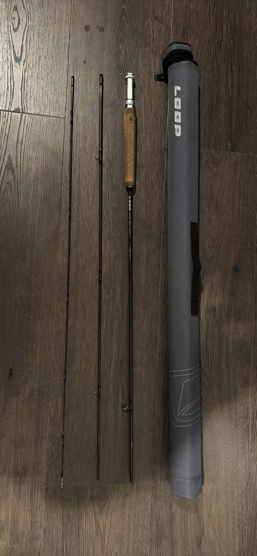 Loop evotec 590F 9ft 5line - Fishing Rods - Earley | Facebook ...