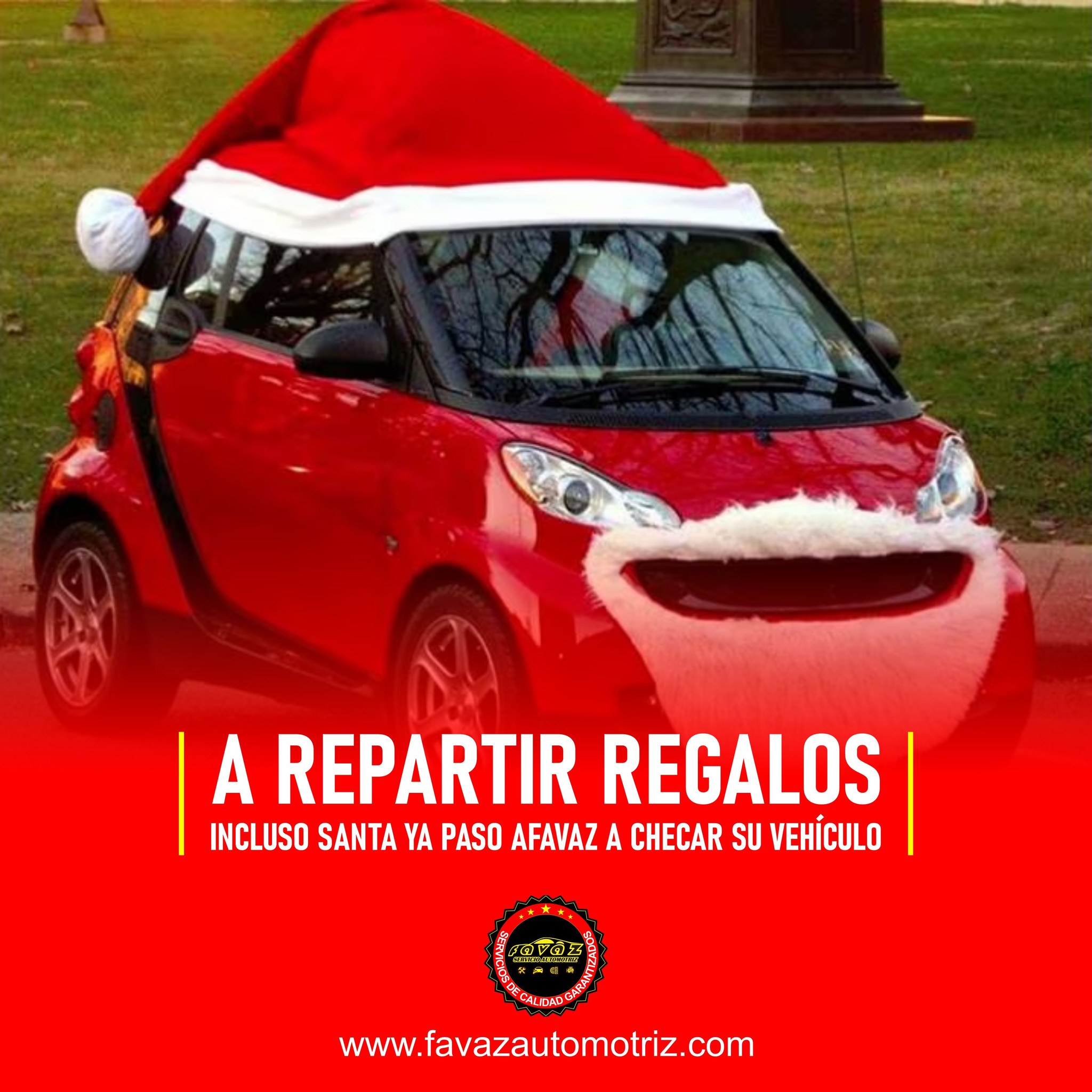 Favaz Automotriz | Xalapa