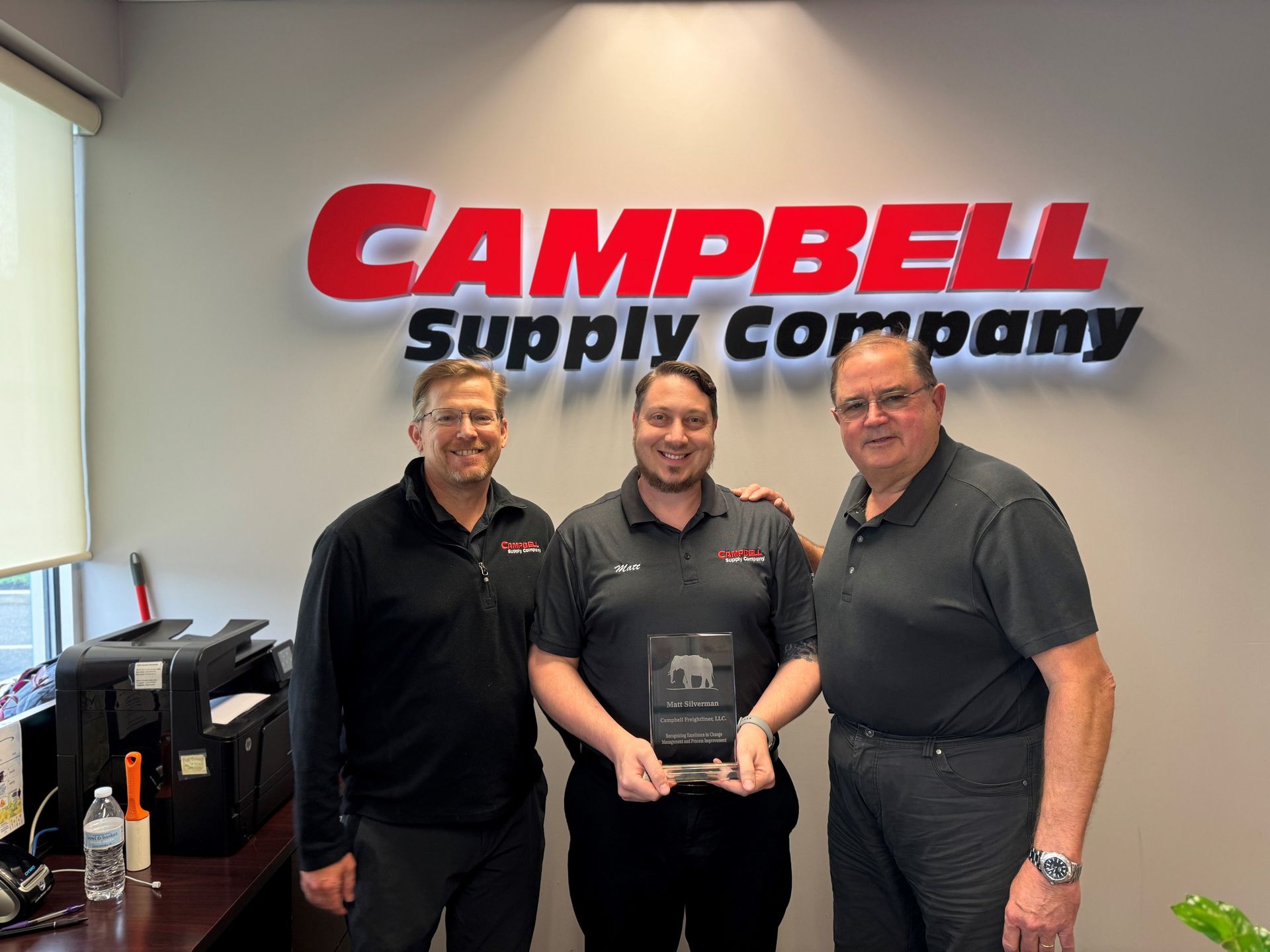 Campbell Supply - 🏆🐘 Exciting News Alert! 🐘🏆 We're... | Facebook