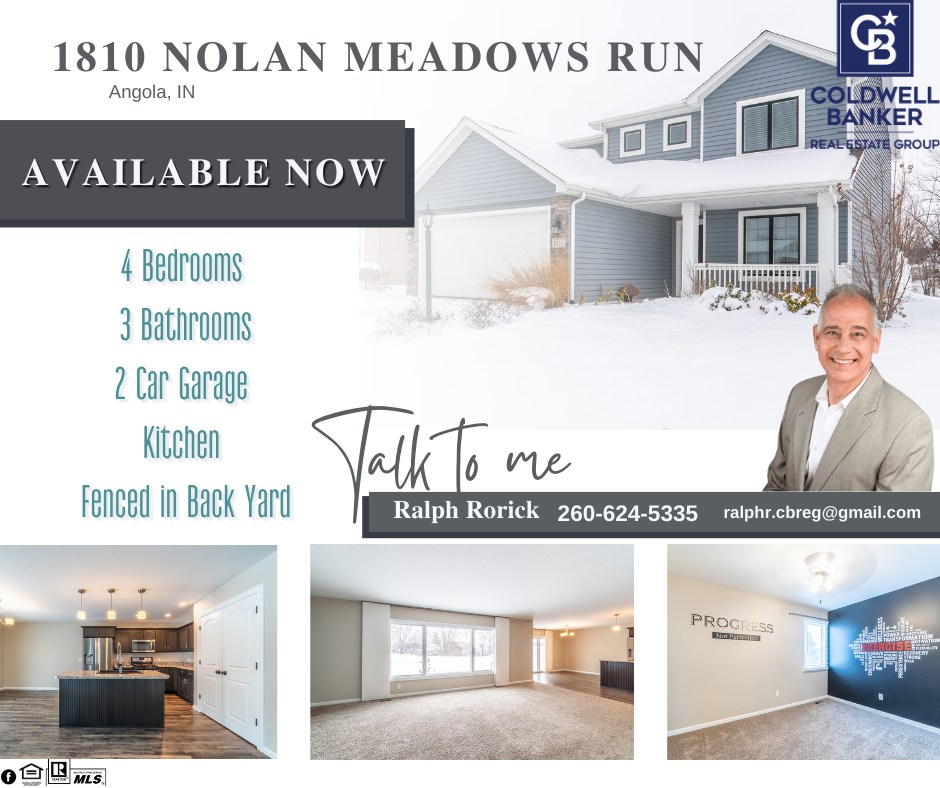 Houses for Sale or Rent in/near SW Michigan & NE Indiana | Our listing ...